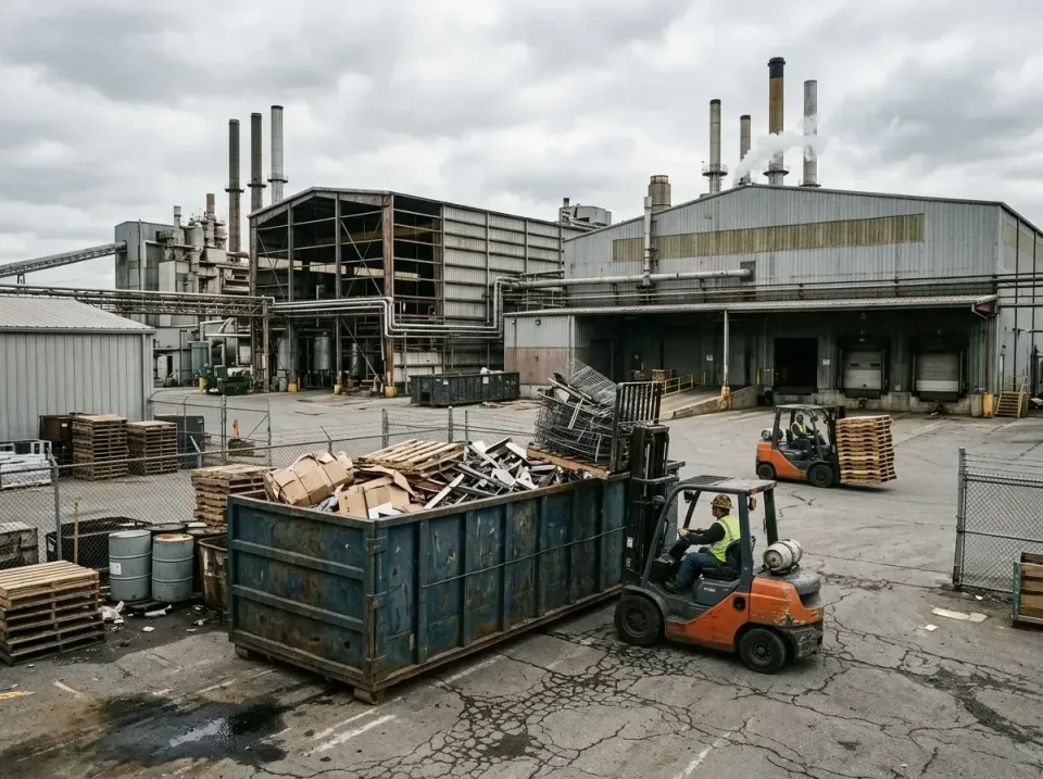 industrial-factory-scrap-conta-003 — frequently asked questions, Cheap Roll-off Dumpster Rentals in Jamestown, NY